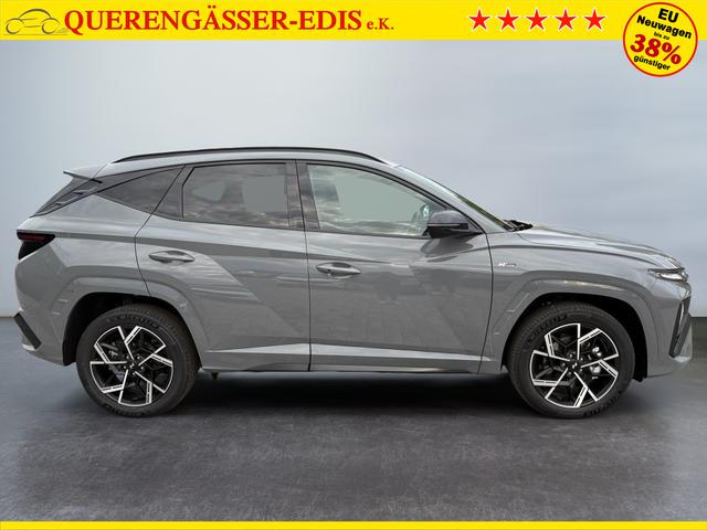 Hyundai TUCSON 1,6 215 HEV N-Line ACC Krell 19ZPDC Kam 