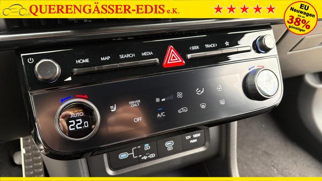 Hyundai TUCSON 1,6 215 HEV N-Line ACC Krell 19ZPDC Kam 