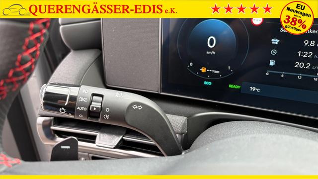 Hyundai TUCSON 1,6 215 HEV N-Line ACC Krell 19ZPDC Kam 