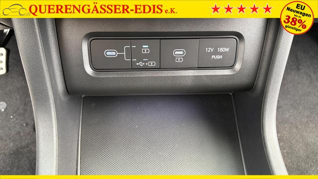 Hyundai TUCSON 1,6 215 HEV N-Line ACC Krell 19ZPDC Kam 