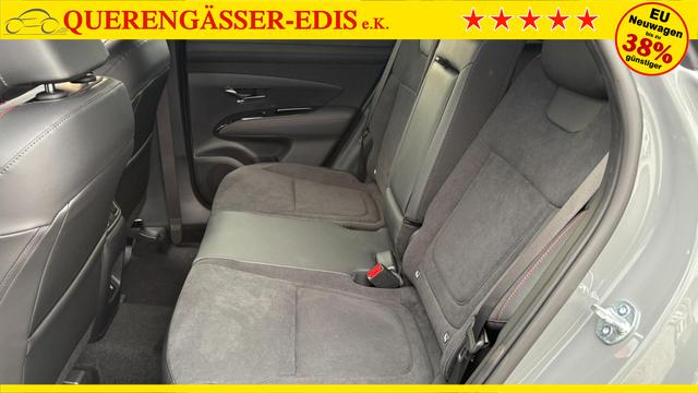 Hyundai TUCSON 1,6 215 HEV N-Line ACC Krell 19ZPDC Kam 
