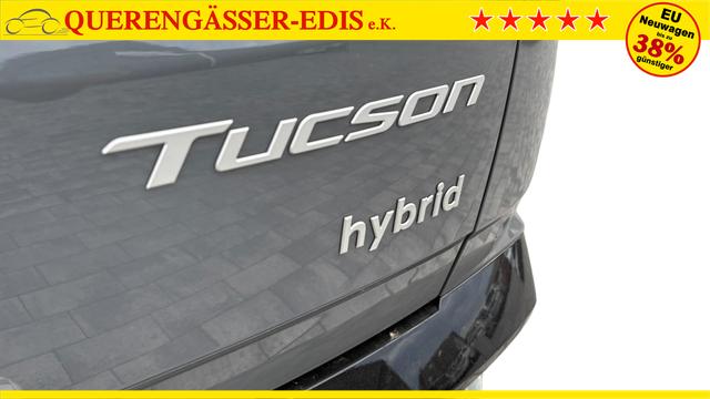 Hyundai TUCSON 1,6 215 HEV N-Line ACC Krell 19ZPDC Kam 