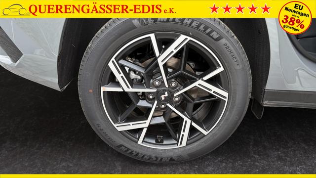 Hyundai TUCSON 1,6 215 HEV N-Line ACC Krell 19ZPDC Kam 