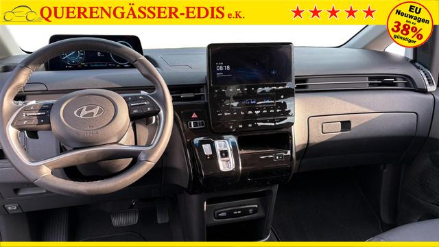 Hyundai Staria 1,6 T-GDI HEV EaAcPa PaPak el.HK el.Schie 