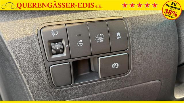 Hyundai Staria 1,6 T-GDI HEV EaAcPa PaPak el.HK el.Schie 