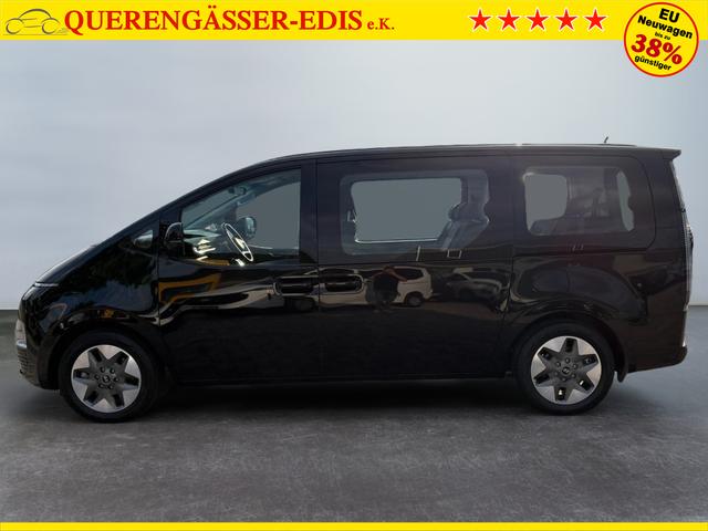 Hyundai Staria 1,6 T-GDI HEV EaAcPa PaPak el.HK el.Schie 