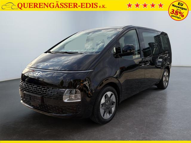 Hyundai Staria 1,6 T-GDI HEV EaAcPa PaPak el.HK el.Schie 