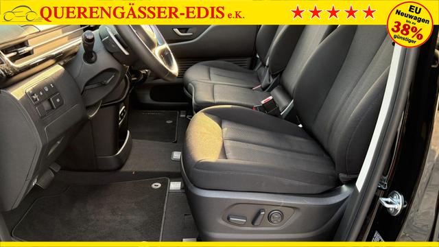 Hyundai Staria 1,6 T-GDI HEV EaAcPa PaPak el.HK el.Schie 