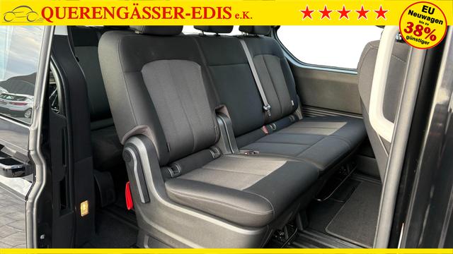 Hyundai Staria 1,6 T-GDI HEV EaAcPa PaPak el.HK el.Schie 