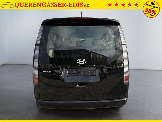 Hyundai Staria 1,6 T-GDI HEV EaAcPa PaPak el.HK el.Schie 