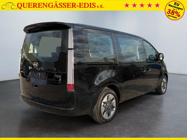 Hyundai Staria 1,6 T-GDI HEV EaAcPa PaPak el.HK el.Schie 