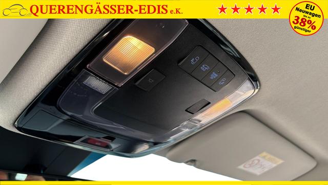 Hyundai Staria 1,6 T-GDI HEV EaAcPa PaPak el.HK el.Schie 