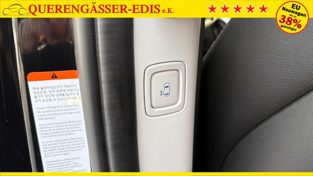 Hyundai Staria 1,6 T-GDI HEV EaAcPa PaPak el.HK el.Schie 