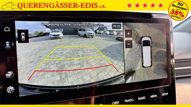 Hyundai Staria 1,6 T-GDI HEV EaAcPa PaPak el.HK el.Schie 