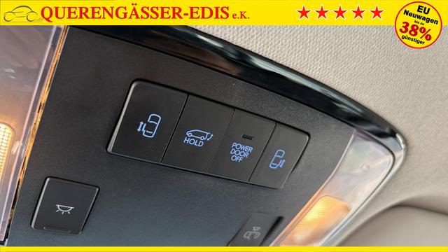 Hyundai Staria 1,6 T-GDI HEV EaAcPa PaPak el.HK el.Schie 