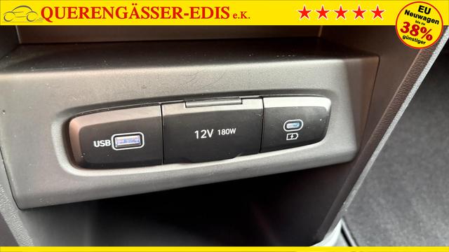 Hyundai Staria 1,6 T-GDI HEV EaAcPa PaPak el.HK el.Schie 