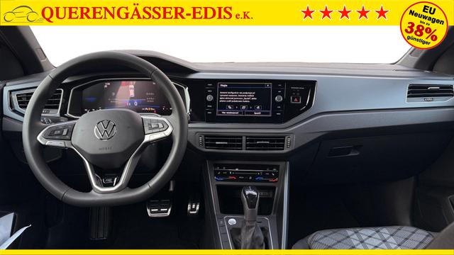 Volkswagen Taigo 1,5 TSI DSG R-Line IQ Matrix ACC 2Zokl PDC Kam 18Z 