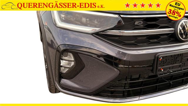 Volkswagen Taigo 1,5 TSI DSG R-Line IQ Matrix ACC 2Zokl PDC Kam 18Z 