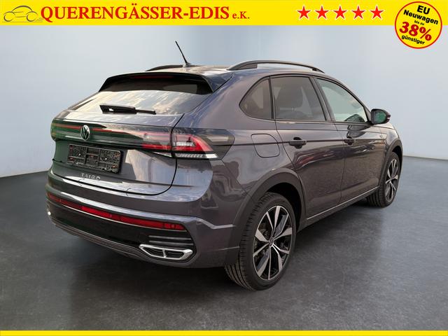 Volkswagen Taigo 1,5 TSI DSG R-Line IQ Matrix ACC 2Zokl PDC Kam 18Z 