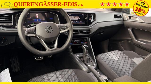 Volkswagen Taigo 1,5 TSI DSG R-Line IQ Matrix ACC 2Zokl PDC Kam 18Z 