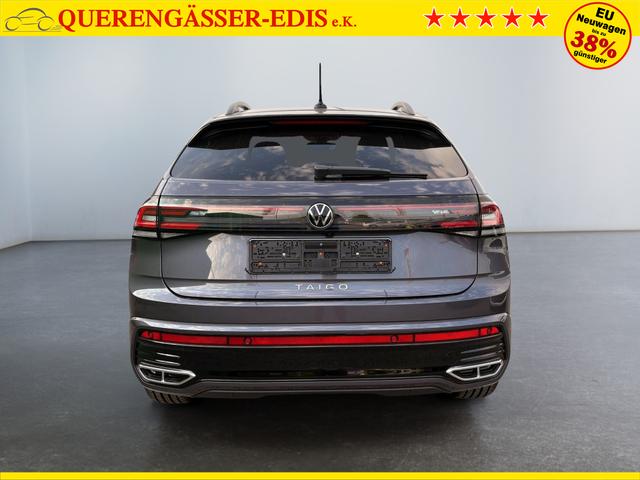 Volkswagen Taigo 1,5 TSI DSG R-Line IQ Matrix ACC 2Zokl PDC Kam 18Z 
