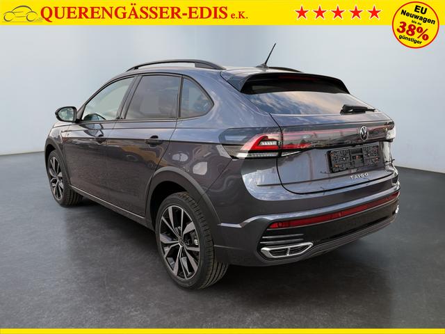 Volkswagen Taigo 1,5 TSI DSG R-Line IQ Matrix ACC 2Zokl PDC Kam 18Z 