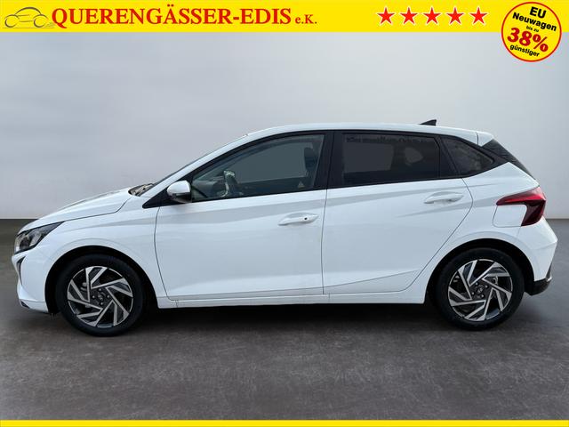 Hyundai i20 1,0 MJ25 Klimaauto Navi DiCo10,25 Kam PDC SpAs 