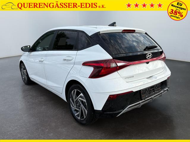Hyundai i20 1,0 MJ25 Klimaauto Navi DiCo10,25 Kam PDC SpAs 