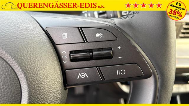 Hyundai i20 1,0 MJ25 Klimaauto Navi DiCo10,25 Kam PDC SpAs 
