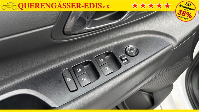 Hyundai i20 1,0 MJ25 Klimaauto Navi DiCo10,25 Kam PDC SpAs 