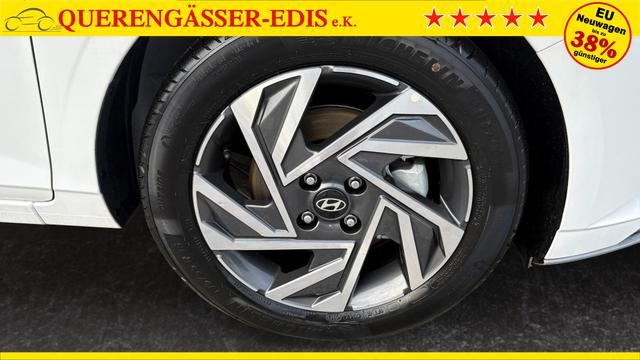 Hyundai i20 1,0 MJ25 Klimaauto Navi DiCo10,25 Kam PDC SpAs 