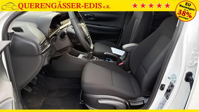 Hyundai i20 1,0 MJ25 Klimaauto Navi DiCo10,25 Kam PDC SpAs 