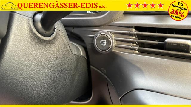 Hyundai i20 1,0 MJ25 Klimaauto Navi DiCo10,25 Kam PDC SpAs 