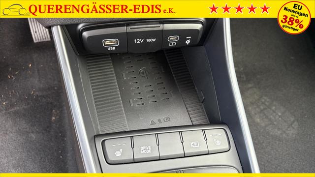 Hyundai i20 1,0 MJ25 Klimaauto Navi DiCo10,25 Kam PDC SpAs 