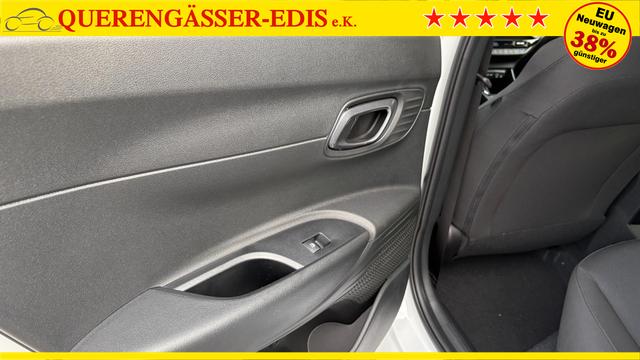 Hyundai i20 1,0 MJ25 Klimaauto Navi DiCo10,25 Kam PDC SpAs 