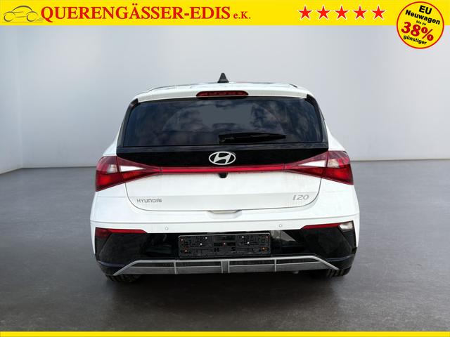 Hyundai i20 1,0 MJ25 Klimaauto Navi DiCo10,25 Kam PDC SpAs 