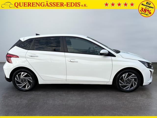 Hyundai i20 1,0 MJ25 Klimaauto Navi DiCo10,25 Kam PDC SpAs 