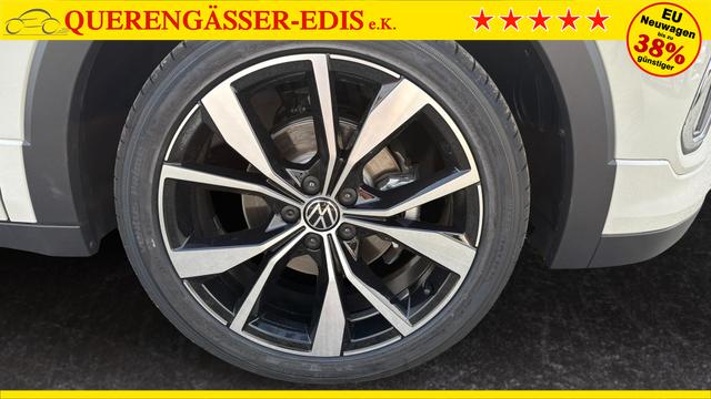 Volkswagen T-Cross 1,0 TSI DSG R-Line IQ Matrix ACC 2Zokl PDC Kam 18Z 