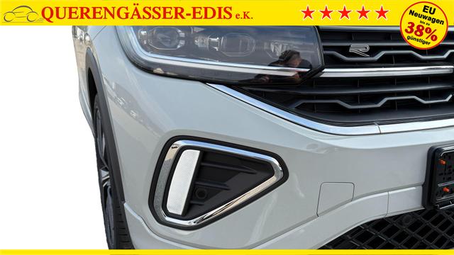 Volkswagen T-Cross 1,0 TSI DSG R-Line IQ Matrix ACC 2Zokl PDC Kam 18Z 