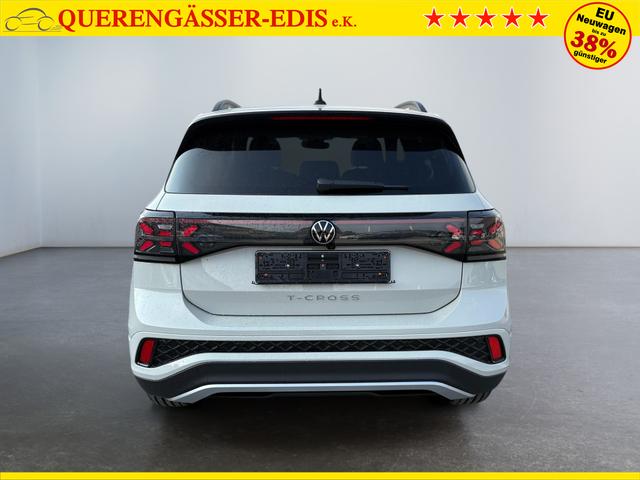 Volkswagen T-Cross 1,0 TSI DSG R-Line IQ Matrix ACC 2Zokl PDC Kam 18Z 