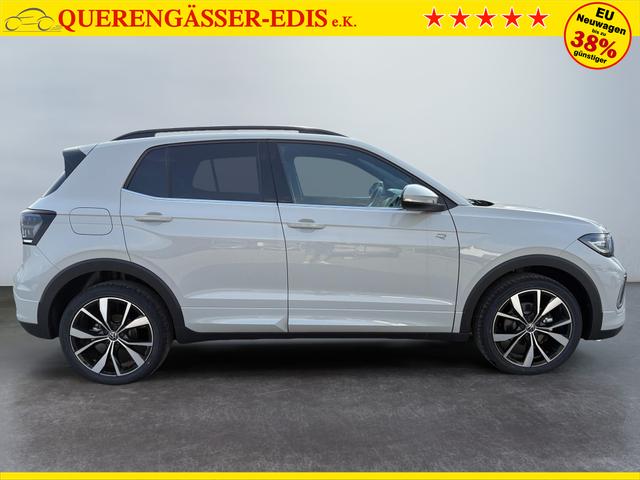Volkswagen T-Cross 1,0 TSI DSG R-Line IQ Matrix ACC 2Zokl PDC Kam 18Z 