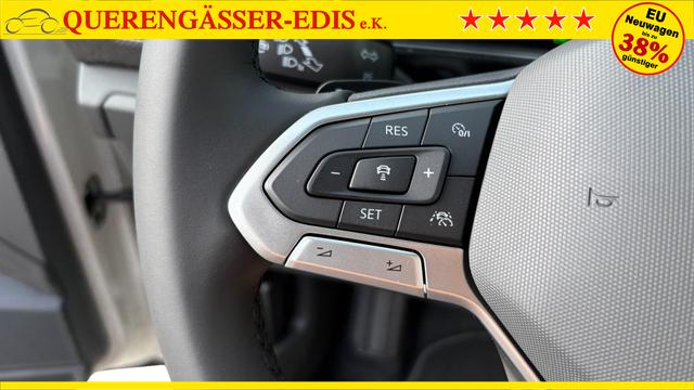 Volkswagen T-Cross 1,0 TSI DSG R-Line IQ Matrix ACC 2Zokl PDC Kam 18Z 