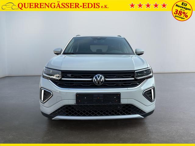 Volkswagen T-Cross 1,0 TSI DSG R-Line IQ Matrix ACC 2Zokl PDC Kam 18Z 