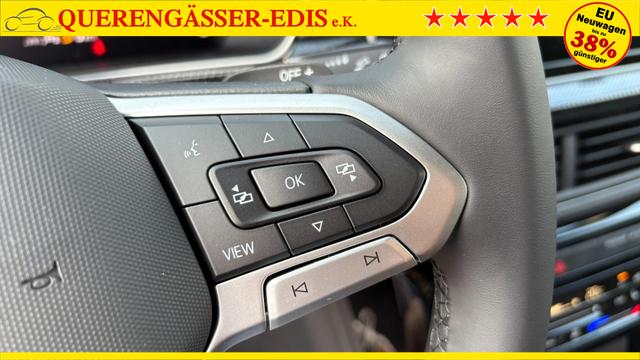 Volkswagen T-Cross 1,0 TSI DSG R-Line IQ Matrix ACC 2Zokl PDC Kam 18Z 