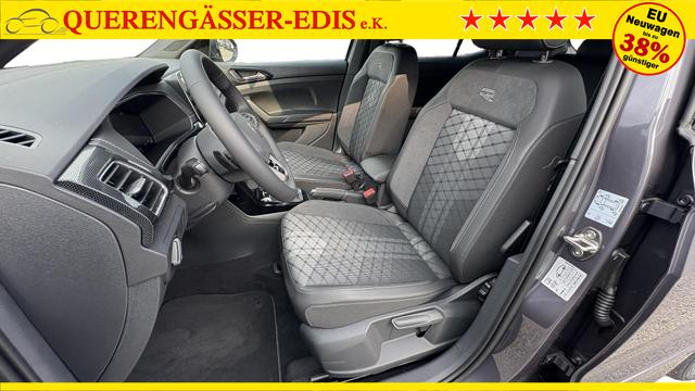 Volkswagen T-Cross 1,5 TSI DSG R-Line IQ Matrix ACC 2Zokl PDC Kam 18Z 