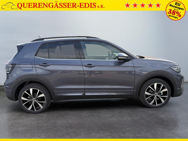 Volkswagen T-Cross 1,5 TSI DSG R-Line IQ Matrix ACC 2Zokl PDC Kam 18Z 