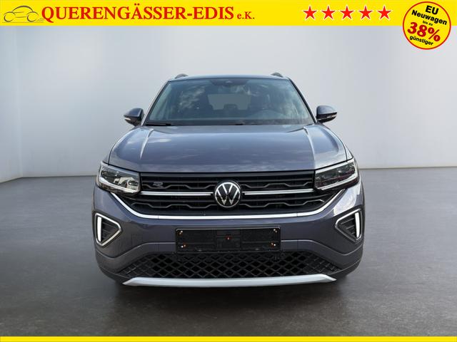Volkswagen T-Cross 1,5 TSI DSG R-Line IQ Matrix ACC 2Zokl PDC Kam 18Z 