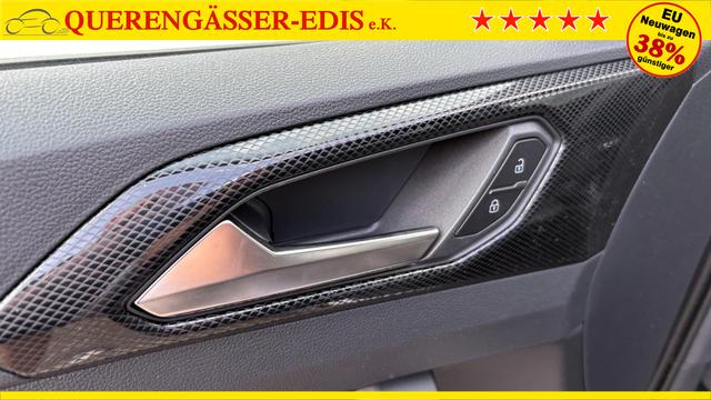 Volkswagen T-Cross 1,5 TSI DSG R-Line IQ Matrix ACC 2Zokl PDC Kam 18Z 