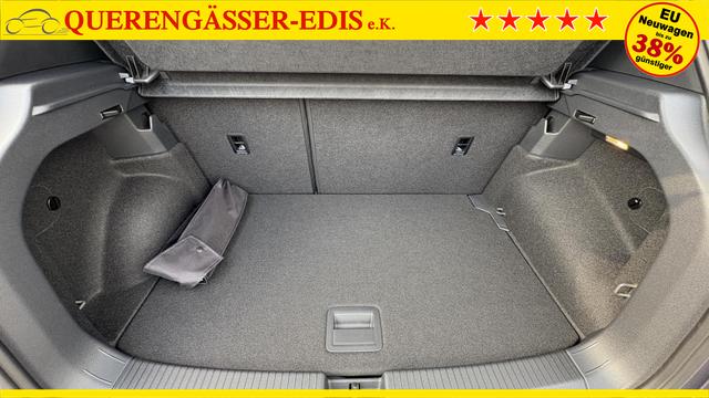 Volkswagen T-Cross 1,5 TSI DSG R-Line IQ Matrix ACC 2Zokl PDC Kam 18Z 