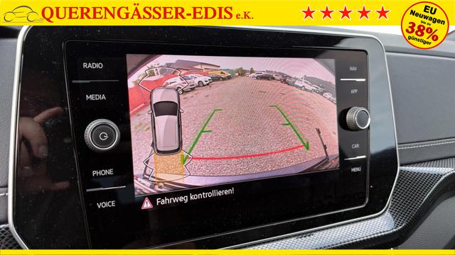 Volkswagen T-Cross 1,5 TSI DSG R-Line IQ Matrix ACC 2Zokl PDC Kam 18Z 